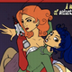 Image for article titled Webcomics go retro-pulp in I Was Kidnapped by Lesbian Pirates from Outer Space